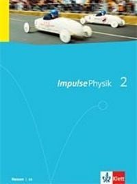 Produktbild: Impulse Physik 2 Neu G8 SB Kl. 9-10 HE