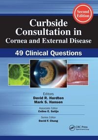 Produktbild: Curbside Consultation in Cornea and External Disease