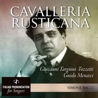 Produktbild: Cavalleria Rusticana