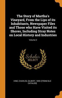 Produktbild: Story Of Marthas Vineyard from