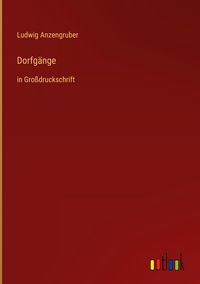 Produktbild: Dorfg&auml;nge