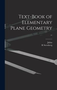 Produktbild: Text-book of Elementary Plane Geometry ..