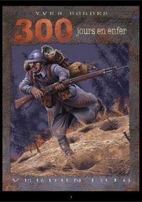 Produktbild: 300 jours dans l enfer de verdun