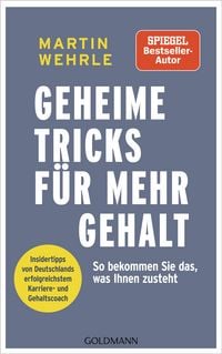 Produktbild: Geheime Tricks f&uuml;r mehr Gehalt