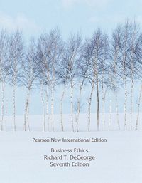 Produktbild: Business Ethics