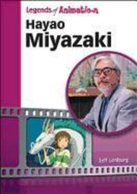 Produktbild: Lenburg, J:  Hayao Miyazaki