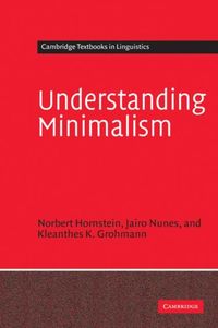 Produktbild: Understanding Minimalism