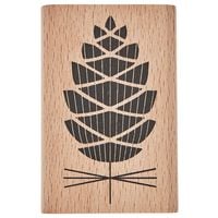 Produktbild: Stempel Zapfen, 100%