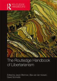 Produktbild: The Routledge Handbook of Libertarianism