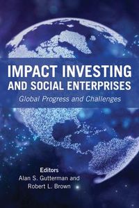 Produktbild: Impact Investing and Social Enterprises