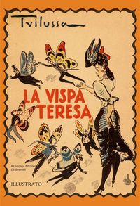 Produktbild: La vispa Teresa