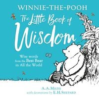 Bild vom Artikel Winnie-the-Pooh's Little Book Of Wisdom vom Autor Alan Alexander Milne