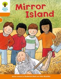 Produktbild: Oxford Reading Tree Biff Chip and Kipper Stories: Level 6 More Stories A: Mirror Island