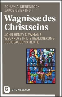 Produktbild: Wagnisse des Christseins