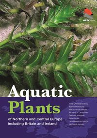 Produktbild: Key to the Aquatic Plants of Northern and Central Europe including Britain and Ireland