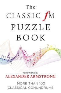 Produktbild: The Classic FM Puzzle Book
