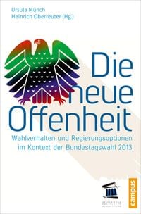 Produktbild: Die neue Offenheit