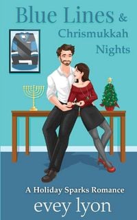 Produktbild: Blue Lines & Chrismukkah Nights