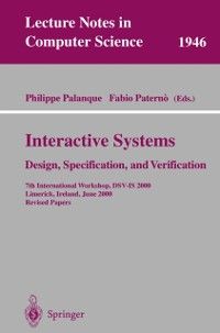 Produktbild: Interactive Systems. Design, Specification, and Verification