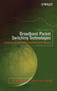Produktbild: Broadband Packet Switching Technologies: A Practical Guide to ATM Switches and IP Routers