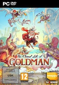 Produktbild: The Eternal Life of Goldman