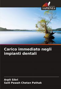 Produktbild: Carico immediato negli impianti dentali