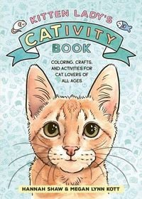 Produktbild: Kitten Lady's Cativity Book