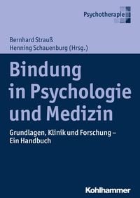 Produktbild: Bindung in Psychologie und Medizin