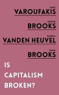 Produktbild: Is Capitalism Broken?