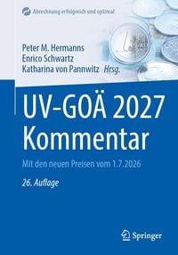 Produktbild: UV-GO&Auml; 2027 Kommentar