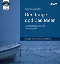 Bild vom Artikel Der Junge und das Meer vom Autor Tschingis Aitmatow