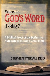 Produktbild: Where Is God's Word Today?
