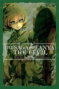 Produktbild: The Saga of Tanya the Evil, Vol. 5 (light novel)