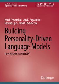 Produktbild: Building Personality-Driven Language Models