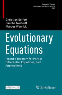 Produktbild: Evolutionary Equations