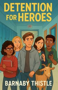 Produktbild: Detention for Heroes