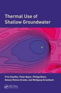 Produktbild: Stauffer, F: Thermal Use of Shallow Groundwater