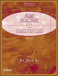 Produktbild: Name Reactions for Homologation, 2 Part Set
