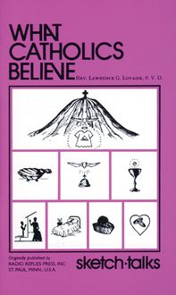 Produktbild: What Catholics Believe
