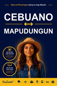 Produktbild: The Language Guide for Travelers - Cebuano to Mapudungun