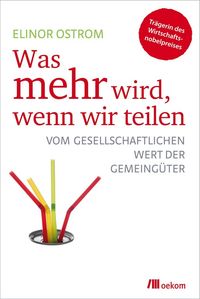 Produktbild: Was mehr wird, wenn wir teilen