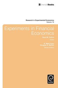 Produktbild: Experiments in Financial Economics