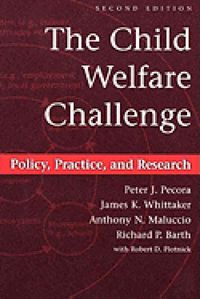 Produktbild: Child Welfare Challenge 2/e
