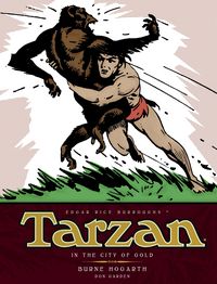 Produktbild: Tarzan - In The City of Gold (Vol. 1)