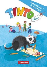 Produktbild: Tinto 1 - Blaue J&Uuml;L-Ausgabe - 1. Schuljahr