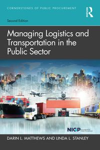 Produktbild: Managing Logistics and Transportation in the Public Sector