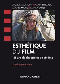 Produktbild: Esth&eacute;tique du film - 5e &eacute;d.