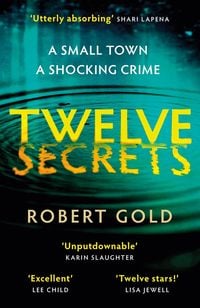 Produktbild Gold, R: Twelve Secrets