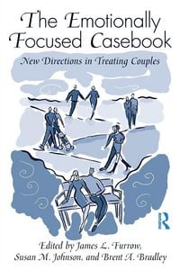 Produktbild: The Emotionally Focused Casebook