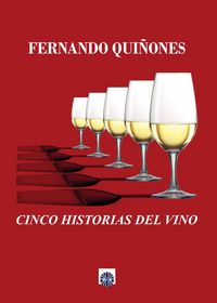 Produktbild: Cinco historias del vino